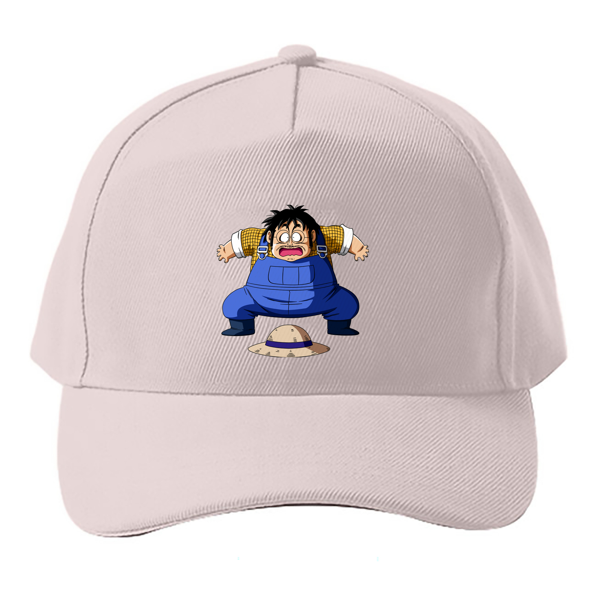 （画像用） ドラゴンボール DRAGON BALL ベースボールキャップ 綿100％ 男女兼用 帽子 スポーツ